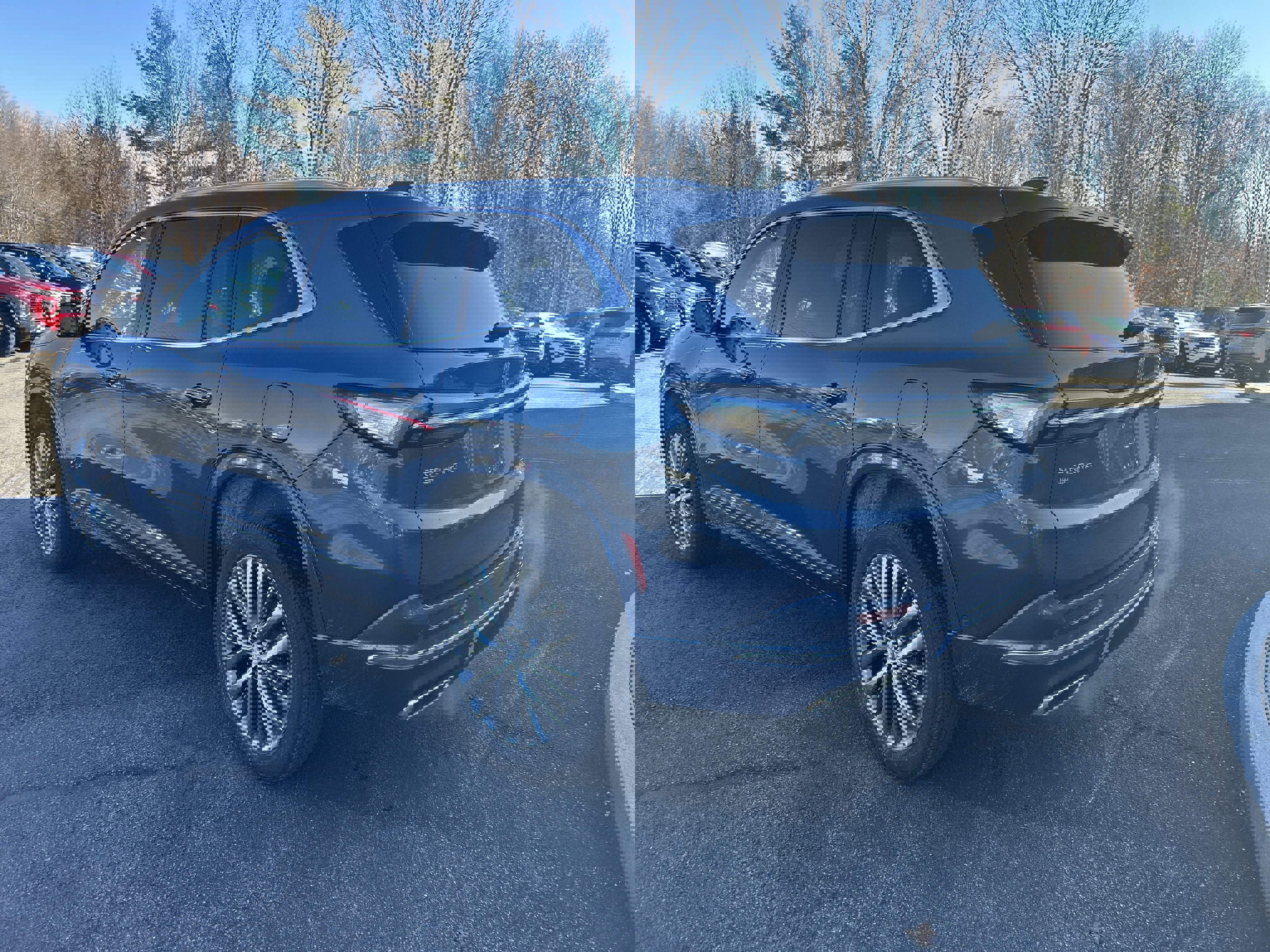 New 2026 Buick Enclave Avenir image 5