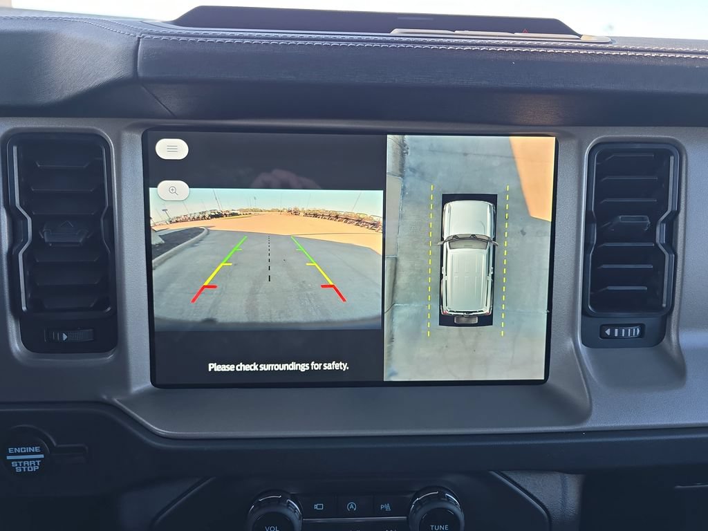 New 2026 Ford Bronco Outer Banks AWD/4WD image 22