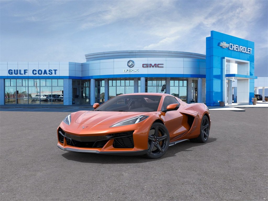 New 2023 Chevrolet Corvette Z06 w/ LPO, Roadside Safety Package RWD image 8
