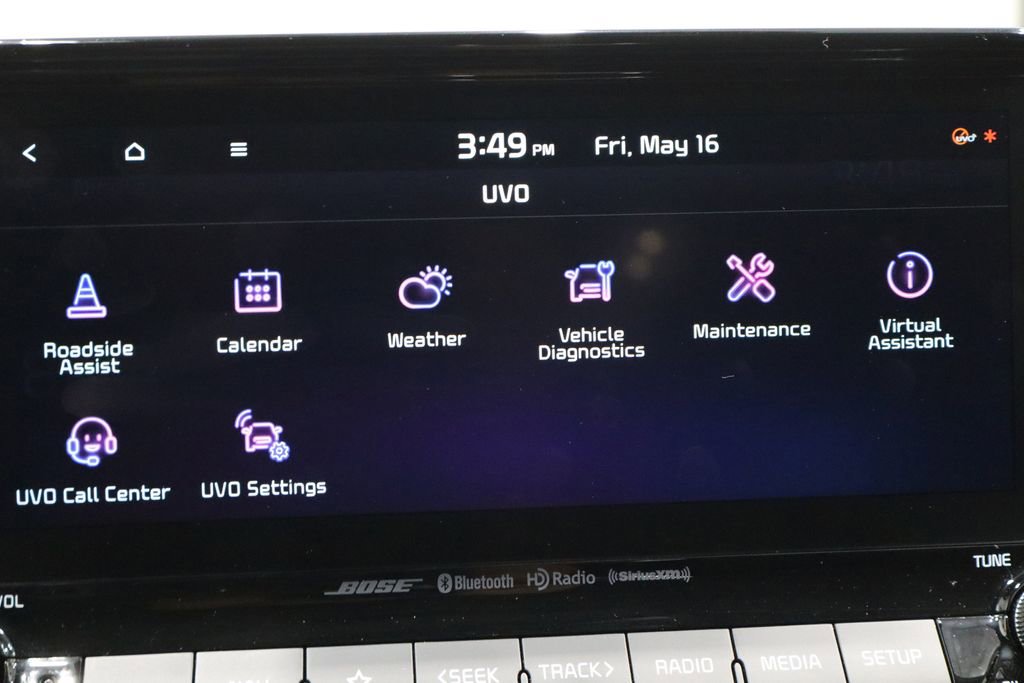 Used 2022 Kia Seltos SX image 42