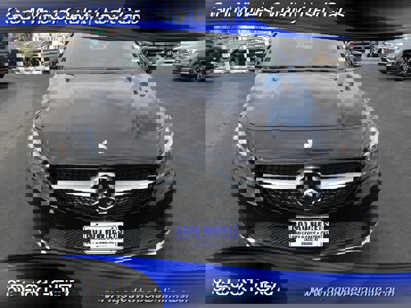 Used 2018 Mercedes-Benz CLA 250 4MATIC image 2