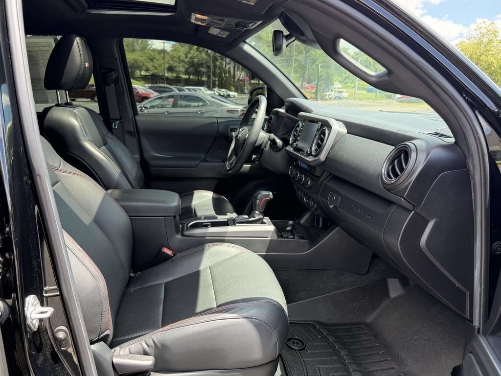 Certified 2023 Toyota Tacoma TRD Pro AWD/4WD image 13