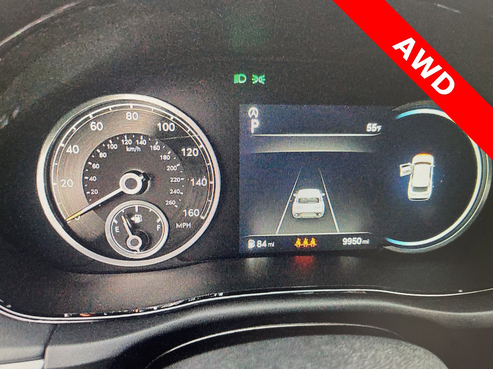 Certified 2025 Genesis GV70 3.5T Sport image 12