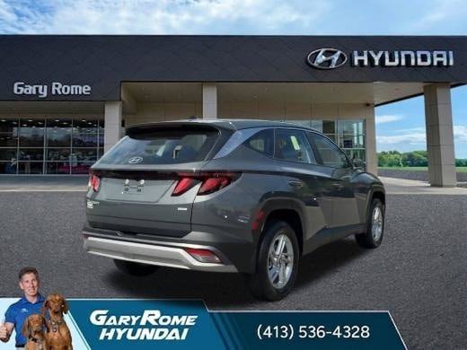 Certified 2026 Hyundai Tucson SE AWD/4WD image 9