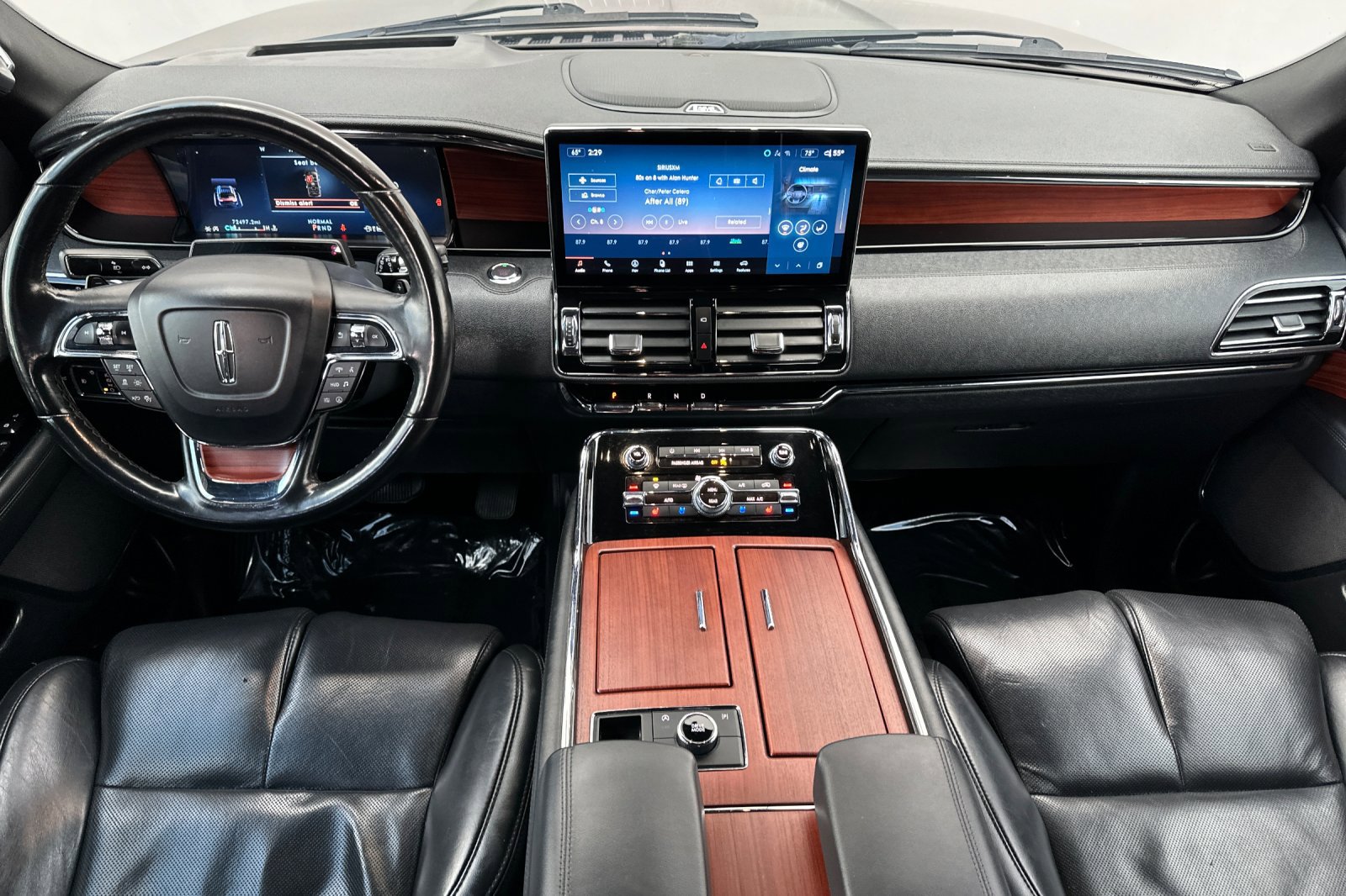 Used 2022 Lincoln Navigator Reserve image 15