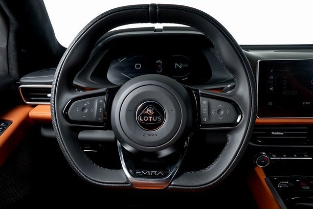Used 2025 Lotus Emira First Edition image 29