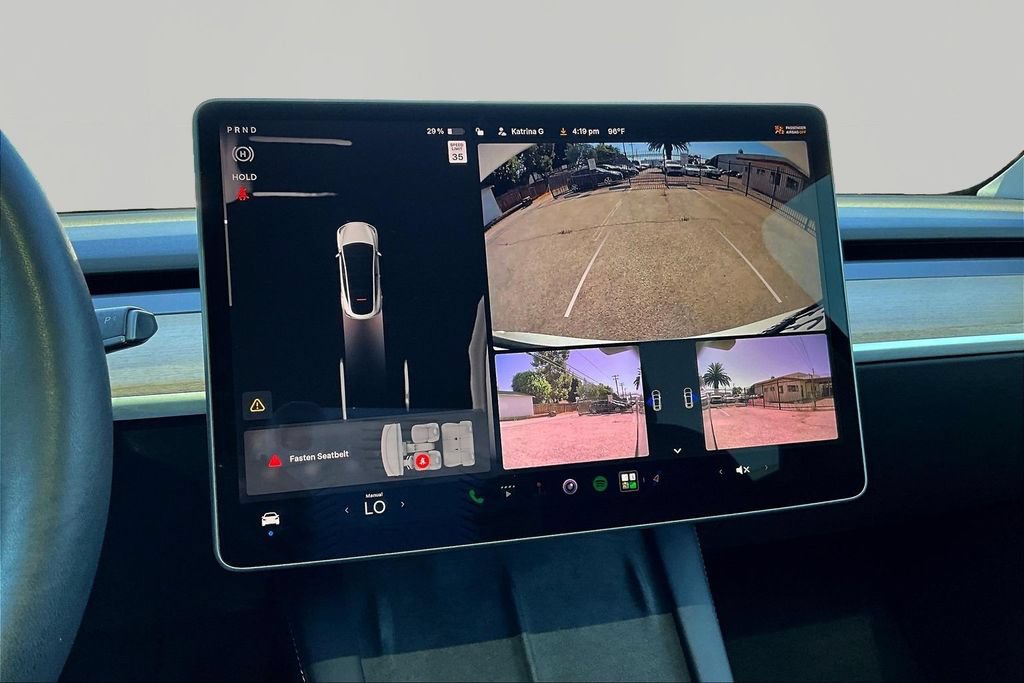 Used 2023 Tesla Model Y Long Range AWD/4WD image 12