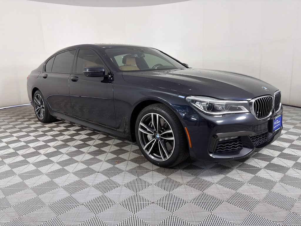 Used 2017 BMW 750i xDrive