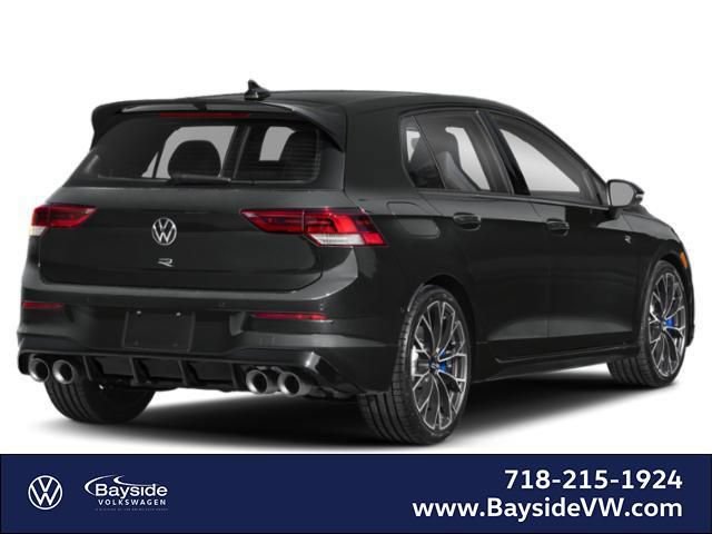 New 2026 Volkswagen Golf AWD/4WD image 2