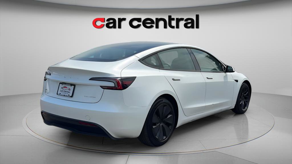 Used 2024 Tesla Model 3 Long Range AWD/4WD image 5