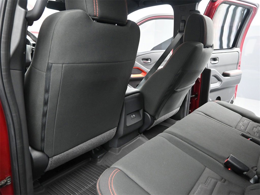 Used 2024 Nissan Frontier PRO-4X w/ Off-Road Protection Package image 14