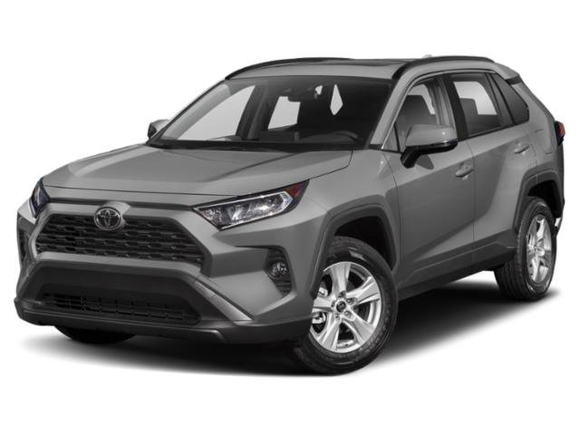 Used 2021 Toyota RAV4 XLE Premium image 10