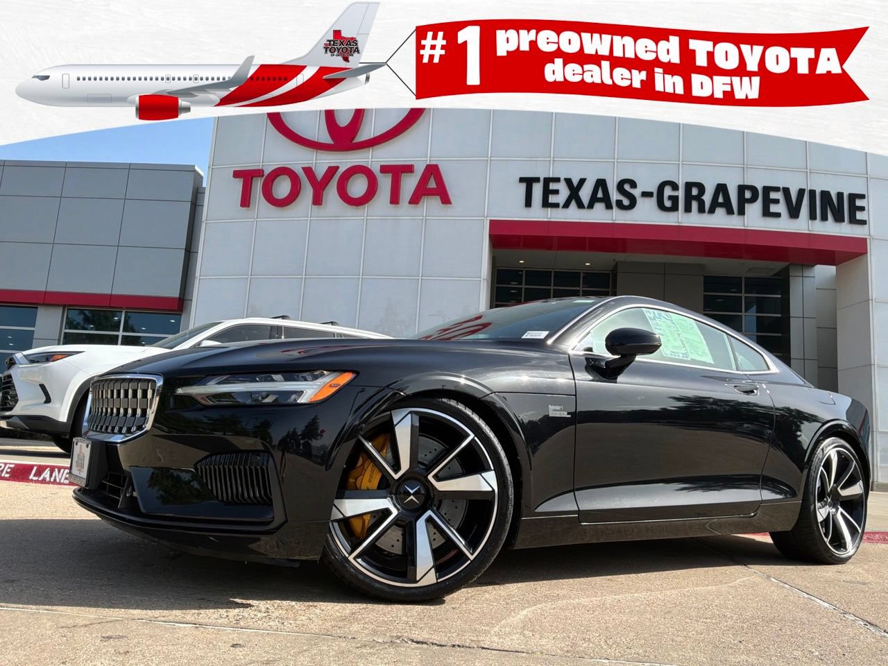 Used 2021 Polestar Polestar 1 AWD/4WD image 1