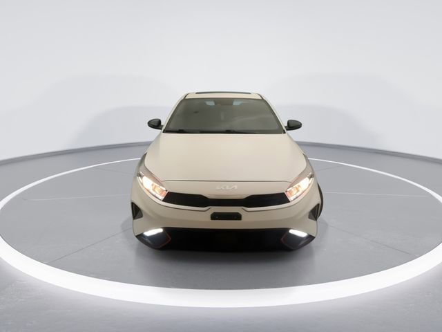 Used 2023 Kia Forte GT-Line w/ GT-Line Premium Package FWD image 9