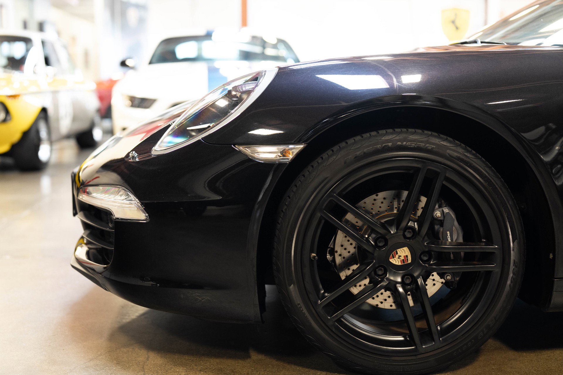 Used 2012 Porsche 911 Carrera image 24