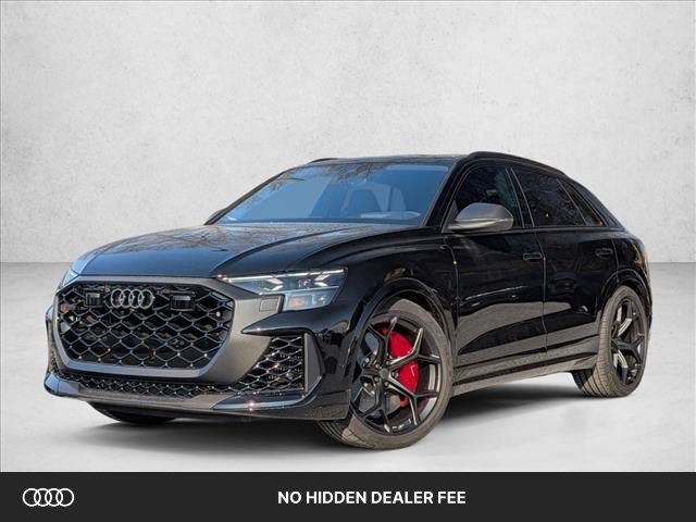 New 2026 Audi RS Q8 performance AWD/4WD image 1