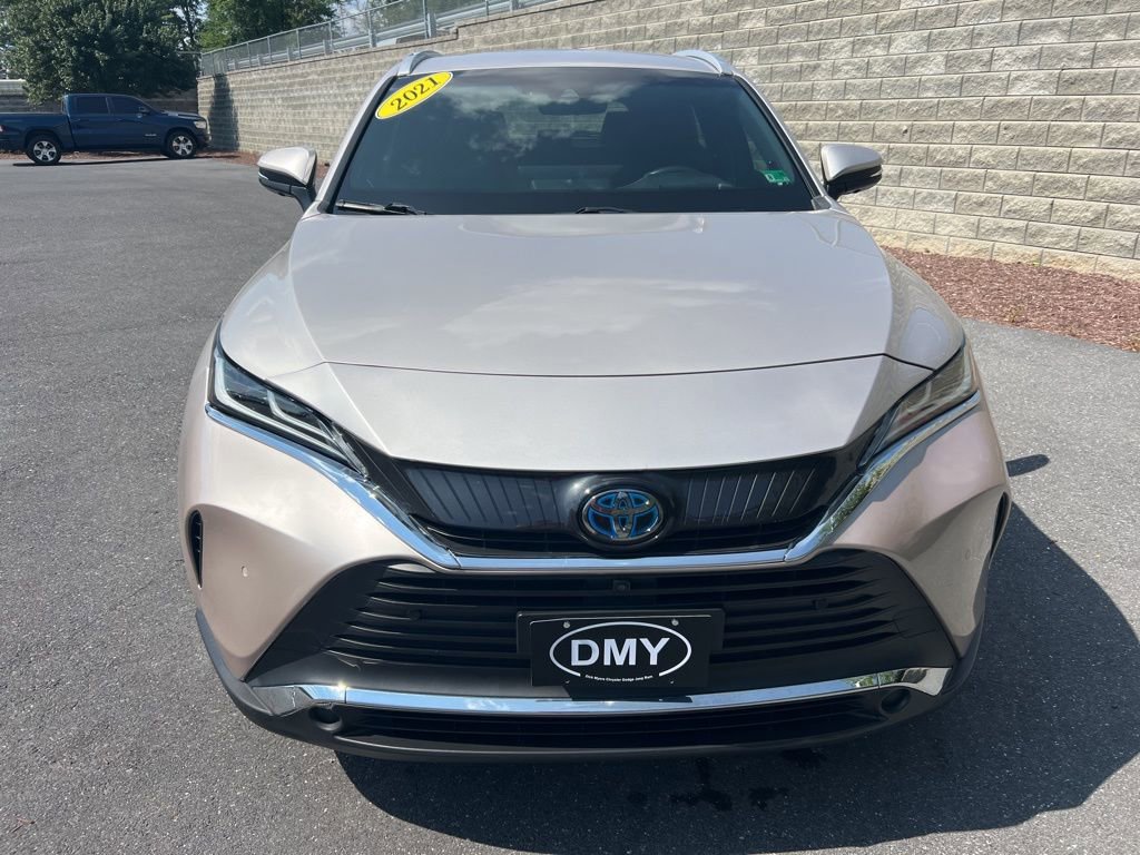 Used 2021 Toyota Venza Limited w/ Advanced Technology Package image 4