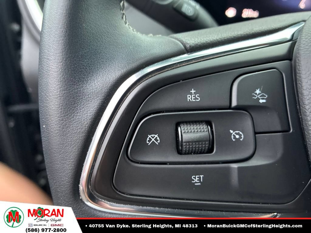 Certified 2024 Buick Encore GX Preferred AWD/4WD image 16