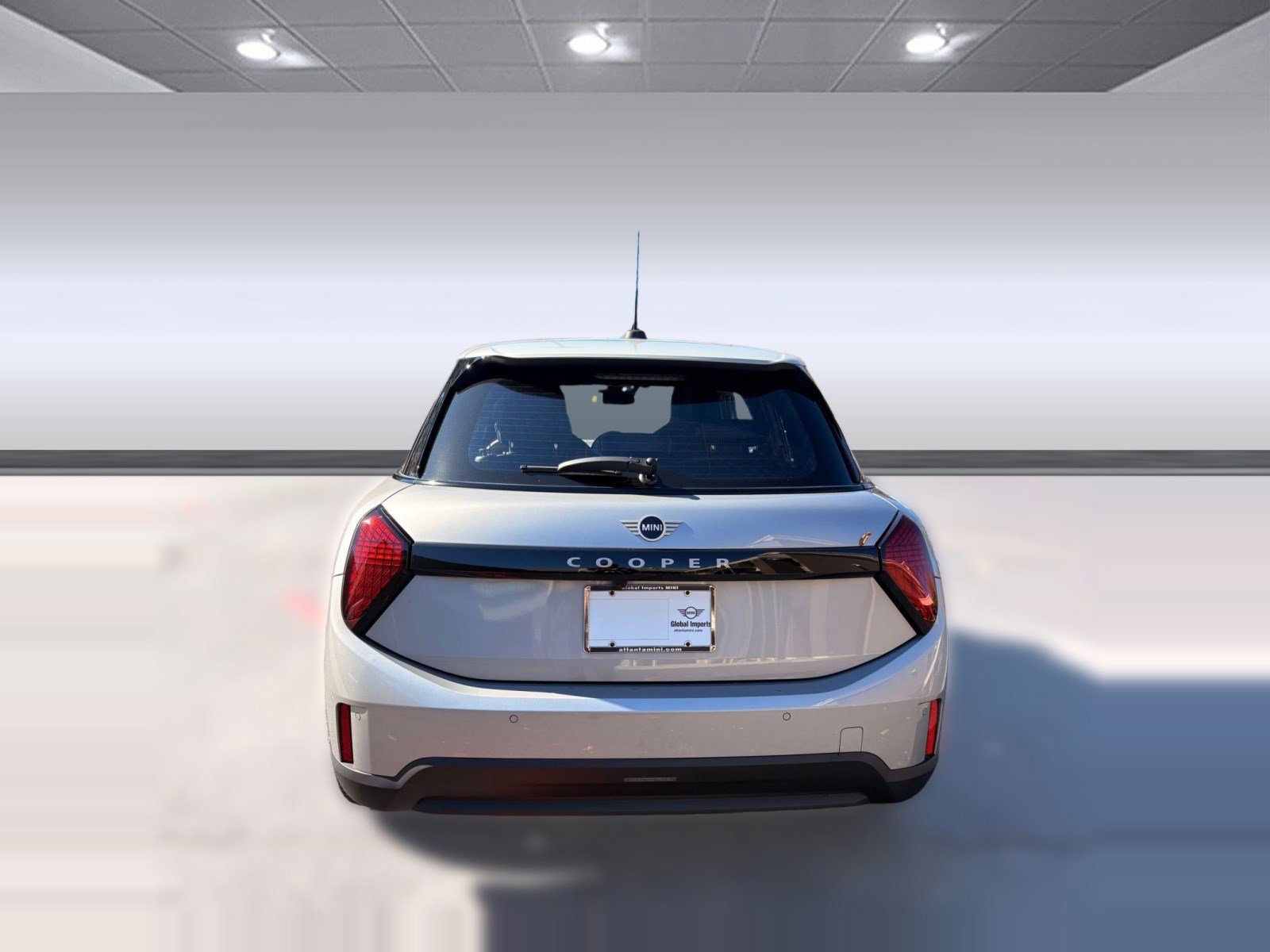 New 2026 MINI Cooper 4-Door Hardtop image 10