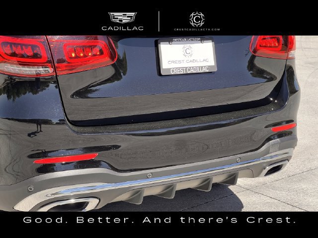 Used 2021 Mercedes-Benz GLC 300 4MATIC image 6