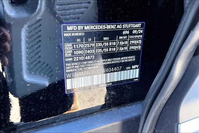Used 2025 Mercedes-Benz GLB 250 image 11