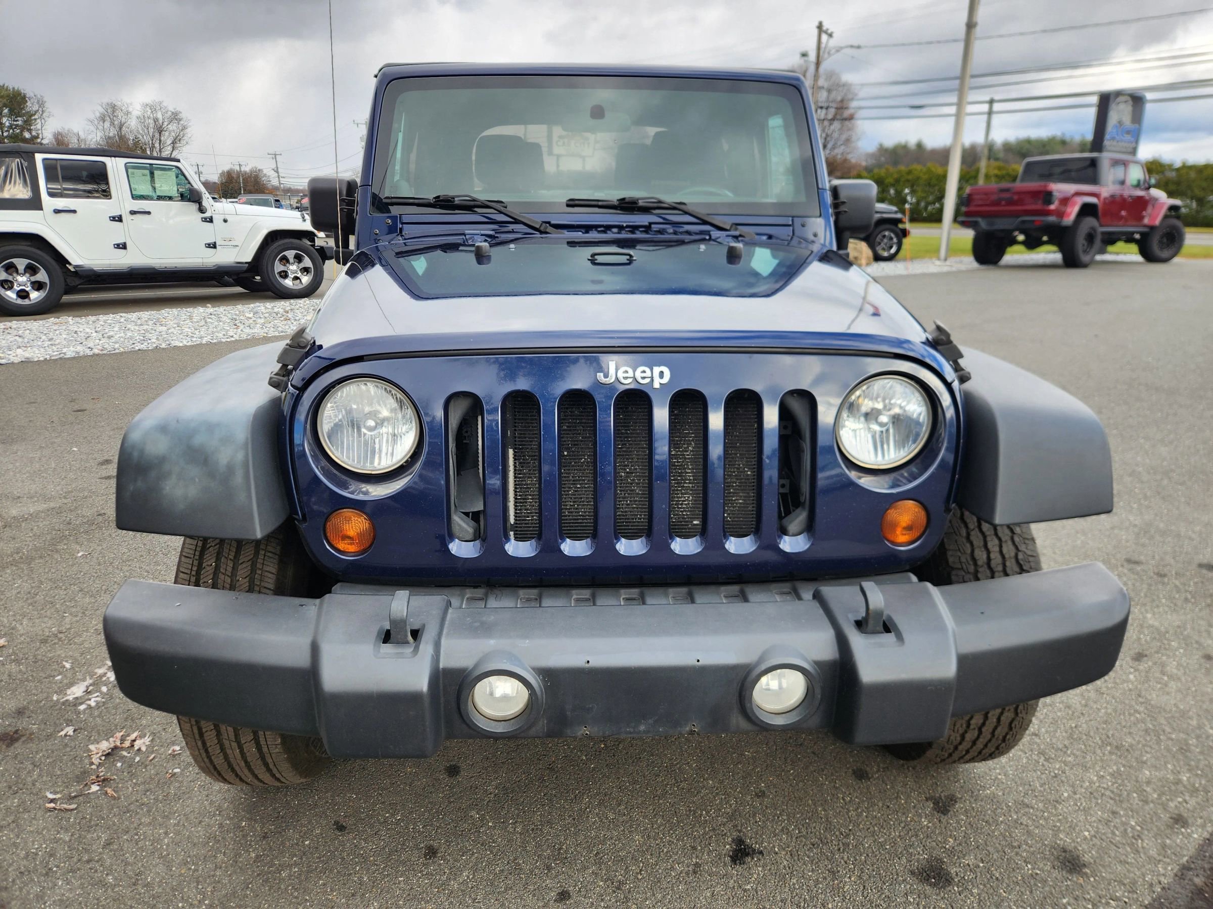 Used 2013 Jeep Wrangler Sport image 21