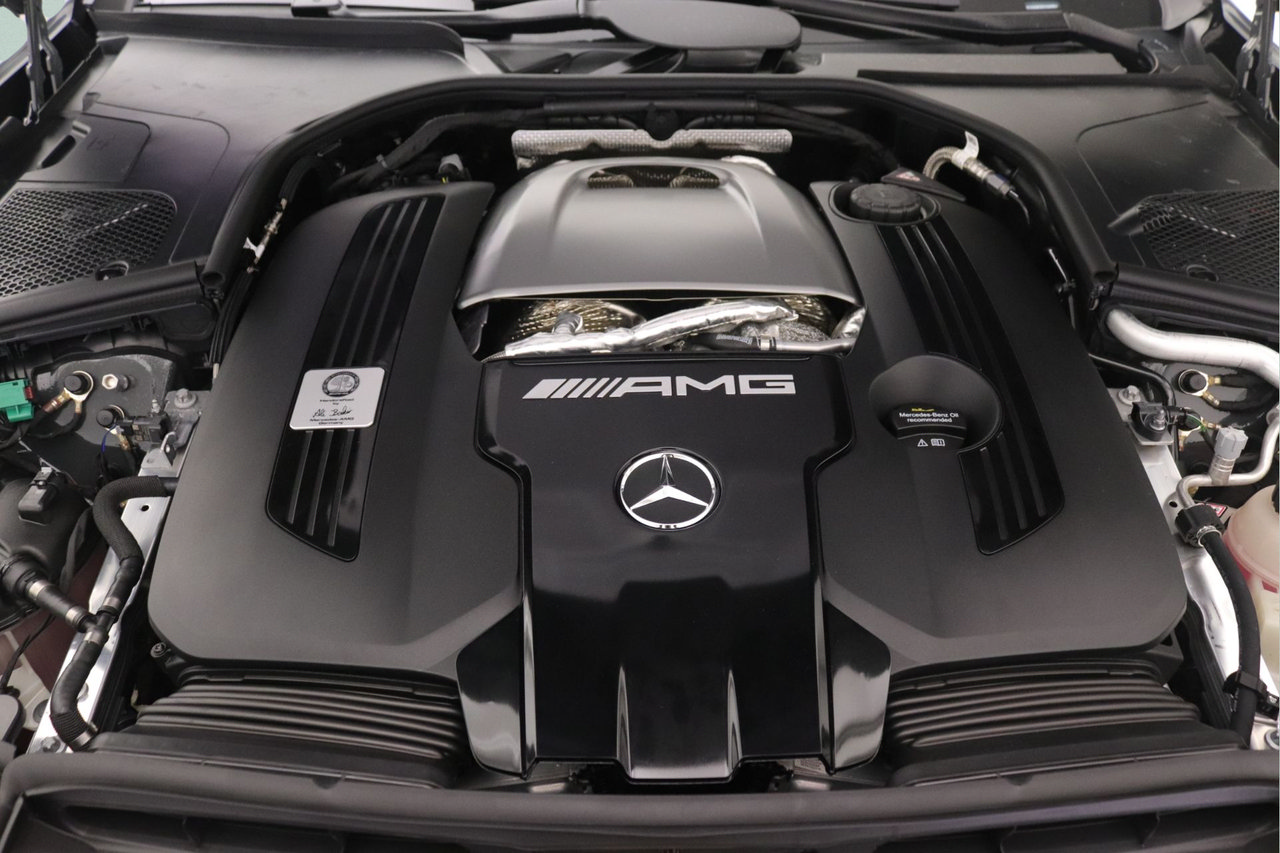 New 2026 Mercedes-Benz S 63 AMG S image 9