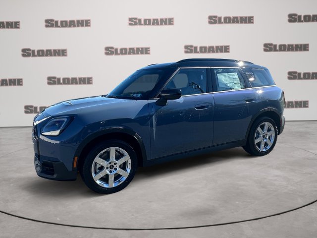 New 2027 MINI Cooper Countryman S