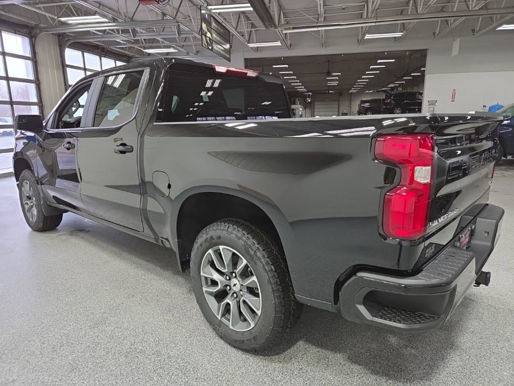 New 2026 Chevrolet Silverado 1500 RST AWD/4WD image 5
