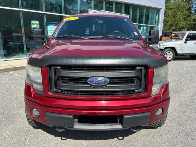 Used 2013 Ford F150 FX4 w/ Luxury Equipment Group AWD/4WD image 8