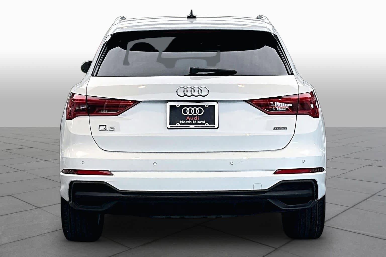 Used 2024 Audi Q3 2.0T Premium AWD/4WD image 5