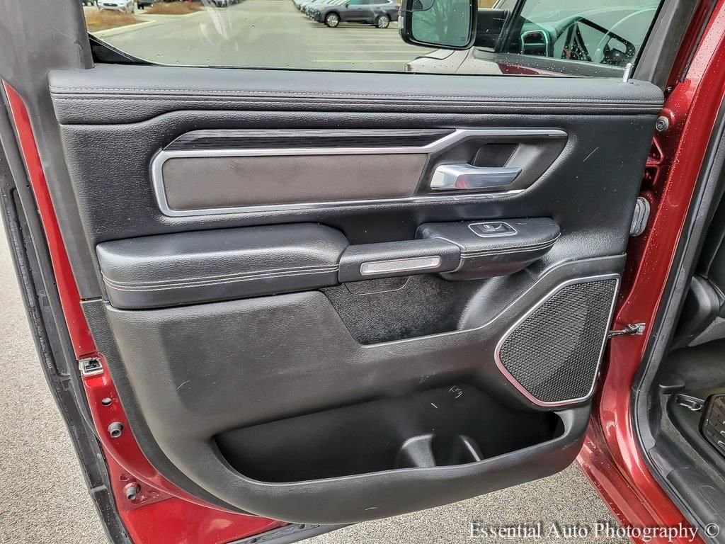 Used 2023 RAM 1500 Laramie image 25