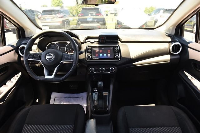 Used 2021 Nissan Versa S FWD image 7