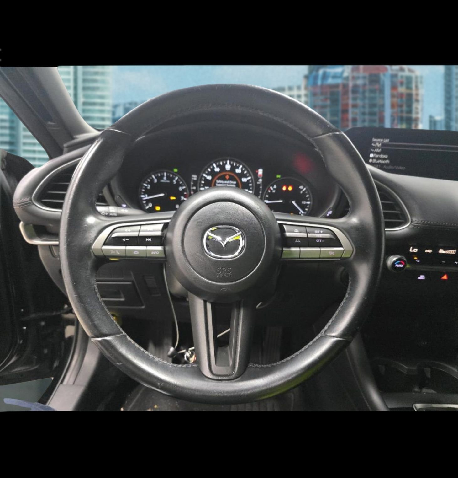 Used 2022 MAZDA MAZDA3 s image 13