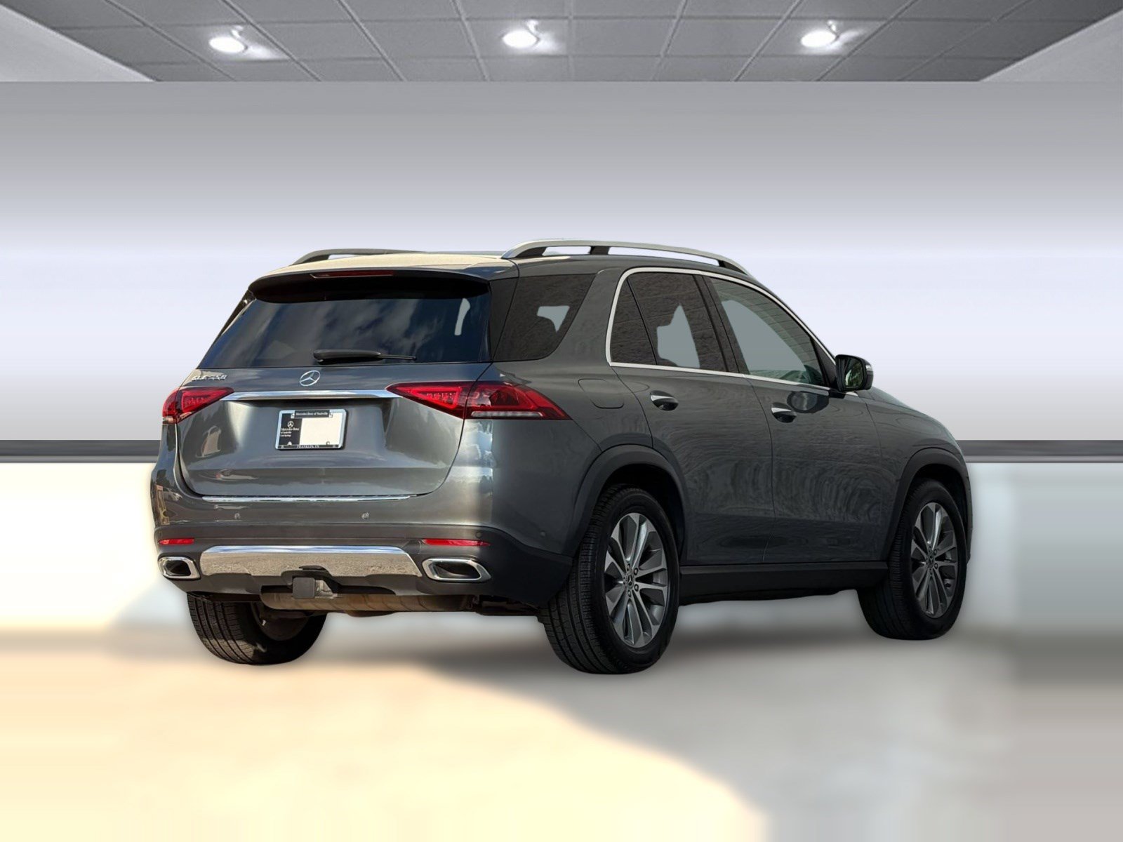 Certified 2020 Mercedes-Benz GLE 350 image 9