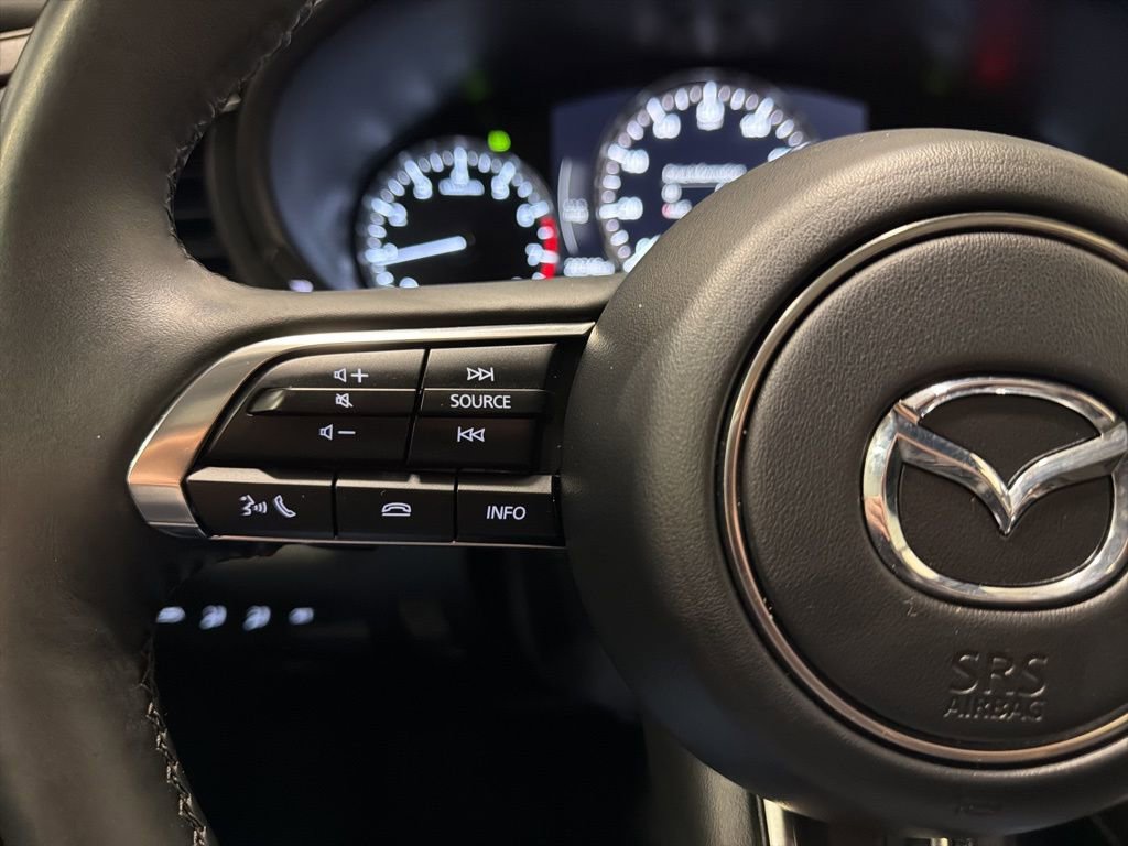Used 2024 MAZDA CX-30 2.5 Turbo w/ Premium Plus Pkg image 12