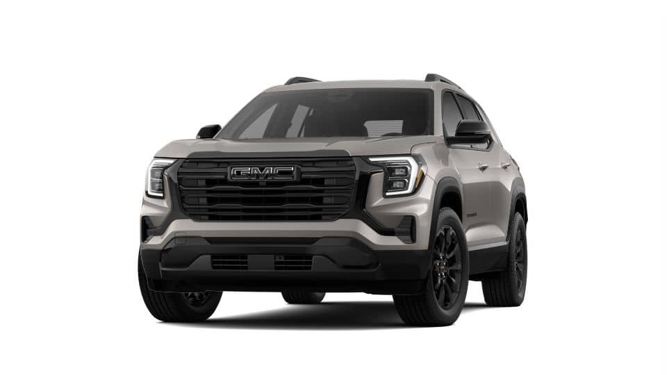 New 2026 GMC Terrain Elevation w/ Black Edition FWD image 51