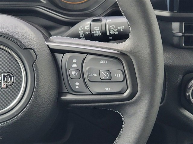 New 2026 Jeep Wrangler Sport S image 27