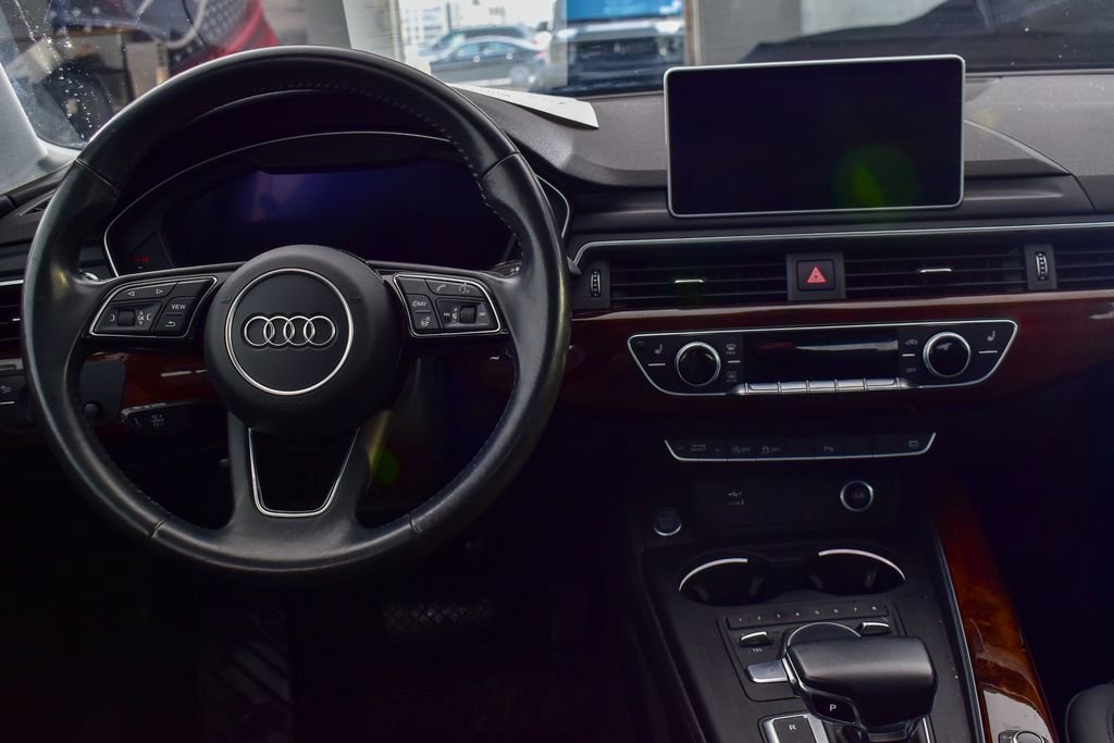 Used 2019 Audi A4 2.0T Premium Plus w/ Premium Plus Package image 10