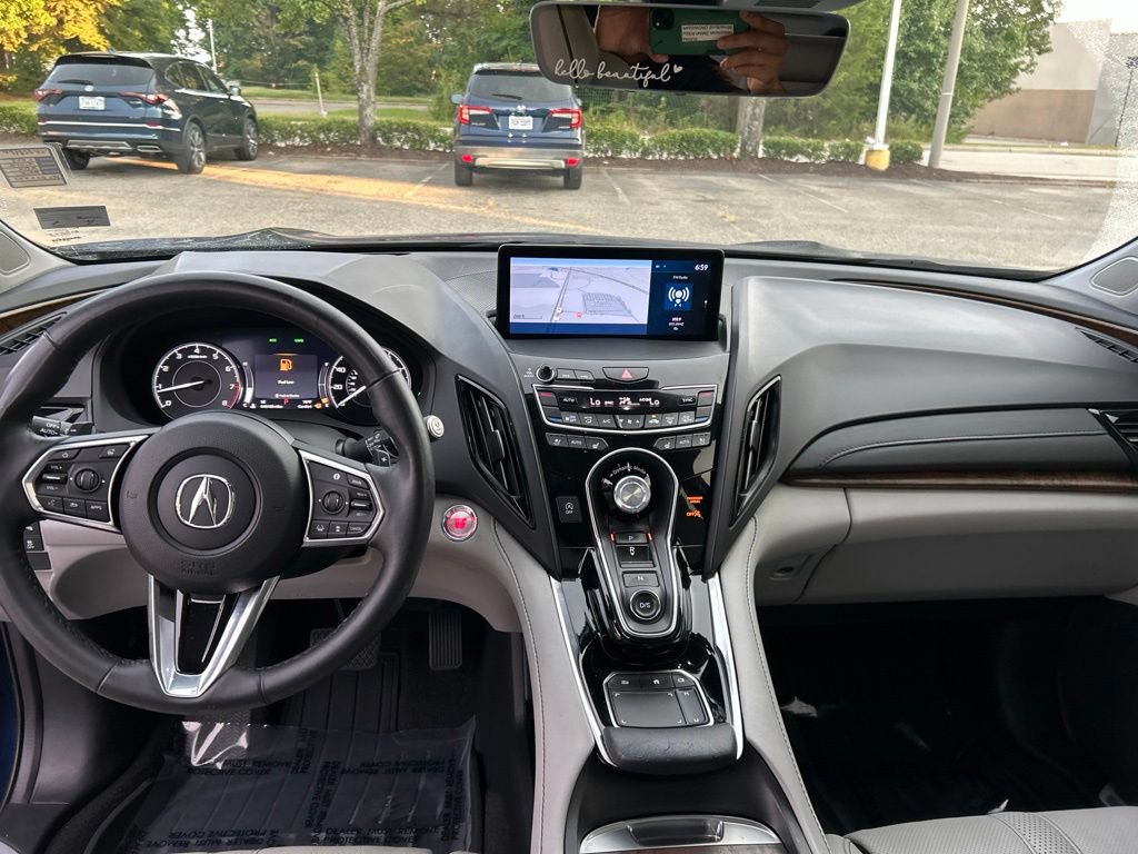Certified 2019 Acura RDX w/ Advance Package FWD image 20