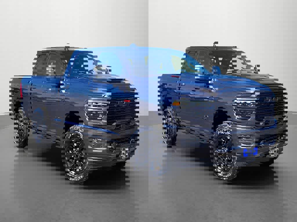 New 2026 RAM 2500 Laramie image 8