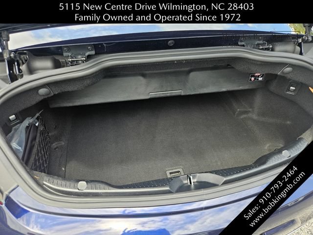 Certified 2022 Mercedes-Benz C 300 4MATIC Cabriolet image 29