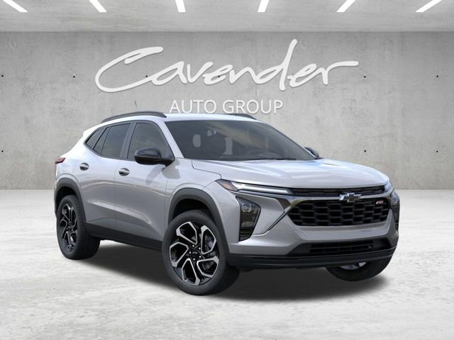 New 2026 Chevrolet Trax RS w/ Driver Confidence Package image 7