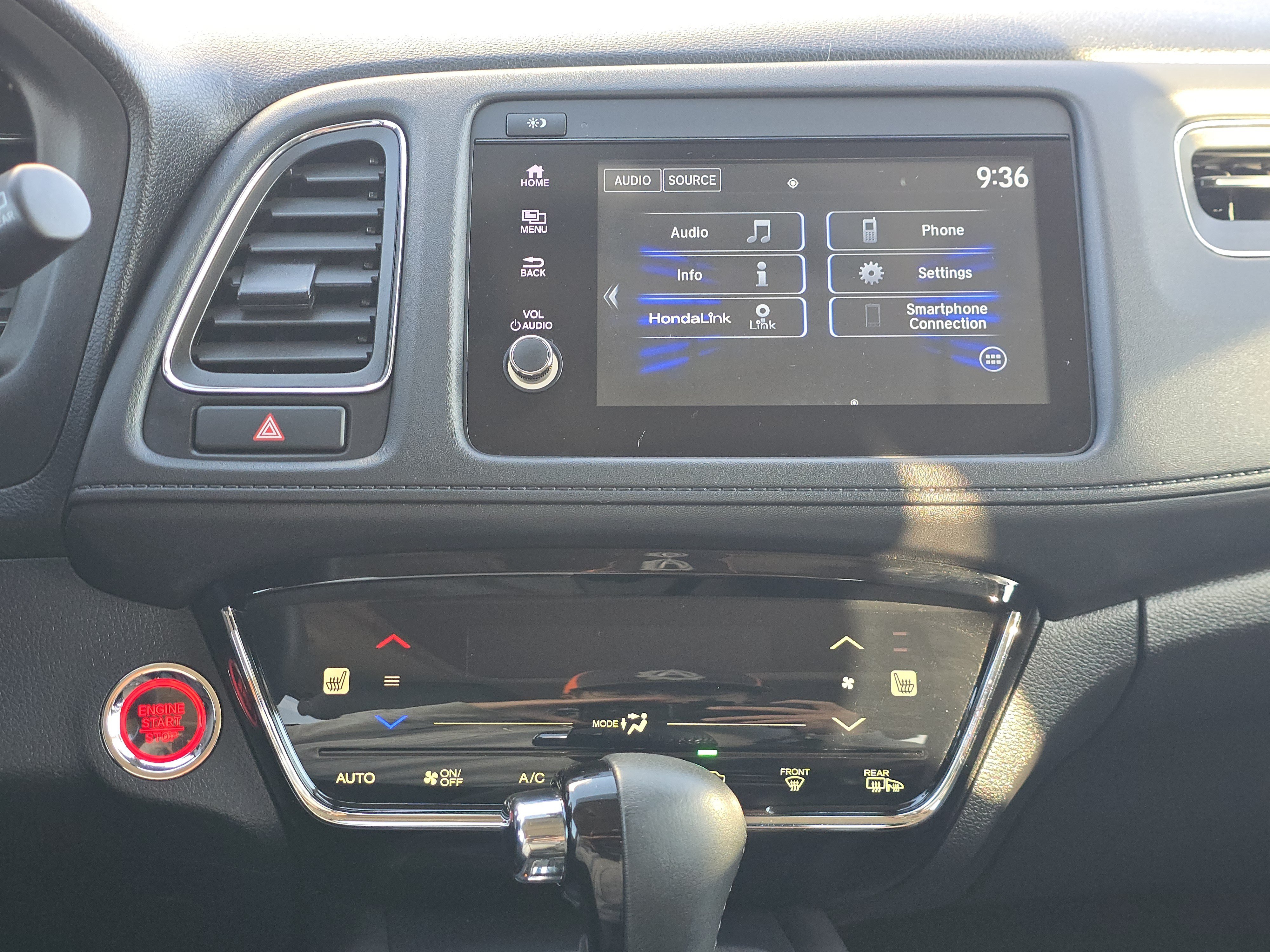 Used 2022 Honda HR-V EX-L image 25