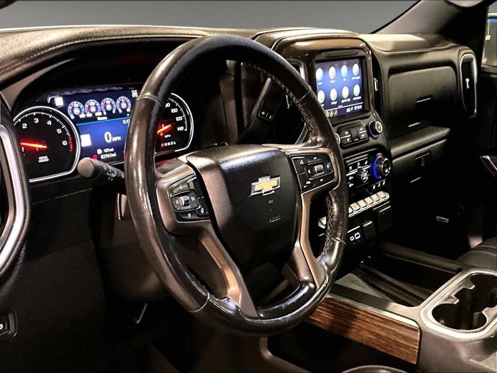 Used 2019 Chevrolet Silverado 1500 High Country AWD/4WD image 8
