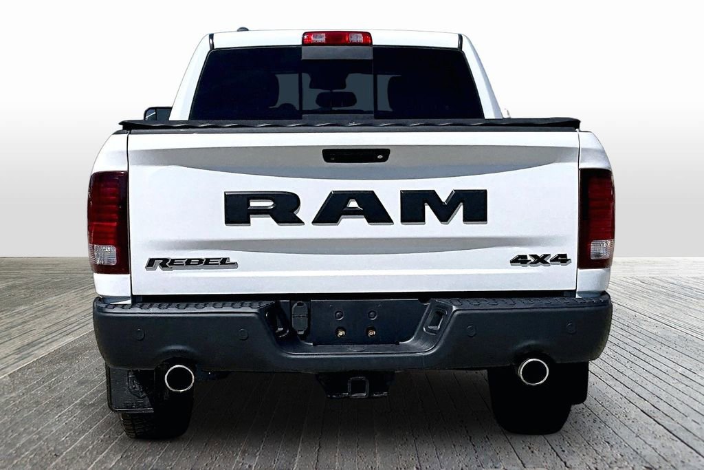 Used 2017 RAM 1500 Rebel AWD/4WD image 7