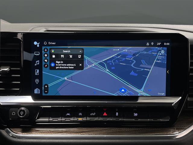 Used 2025 Chevrolet Silverado 1500 LT w/ Work Truck Package image 9