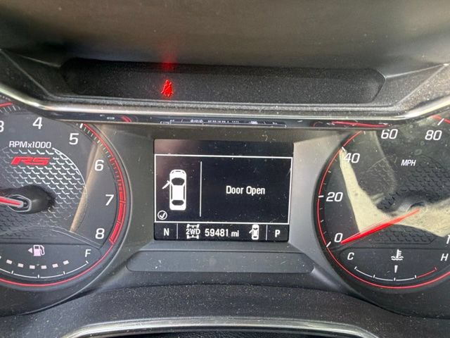 Used 2023 Chevrolet TrailBlazer RS w/ Convenience Package AWD/4WD image 19
