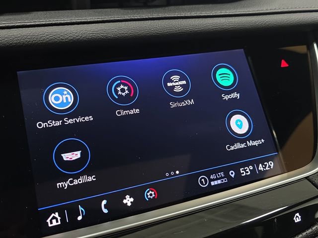 Certified 2022 Cadillac XT5 Premium Luxury image 19