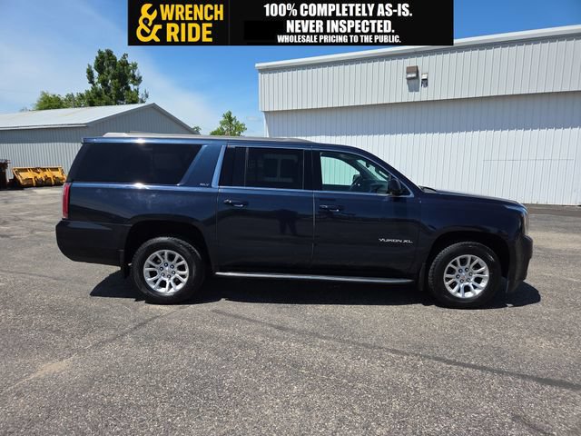 Used 2017 GMC Yukon XL SLT AWD/4WD image 15